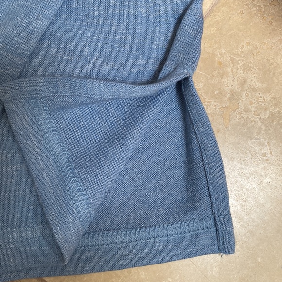 Banana Republic Chambray Top. Size S. - Picture 5 of 5